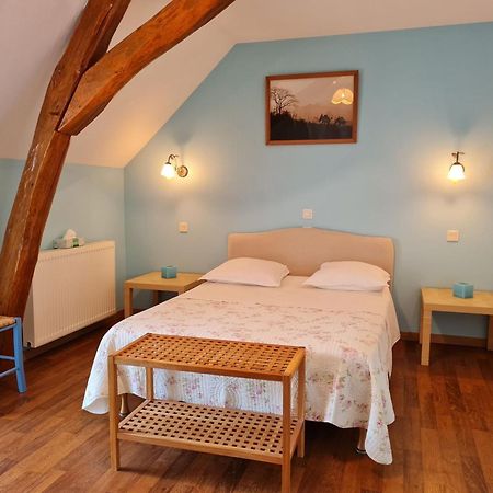 Ferme Renovee Avec Charme En Beauce, 4 Chambres Spacieuses, Proche Chateaux De La Loire - Fr-1-590-459 Cravant  Ngoại thất bức ảnh