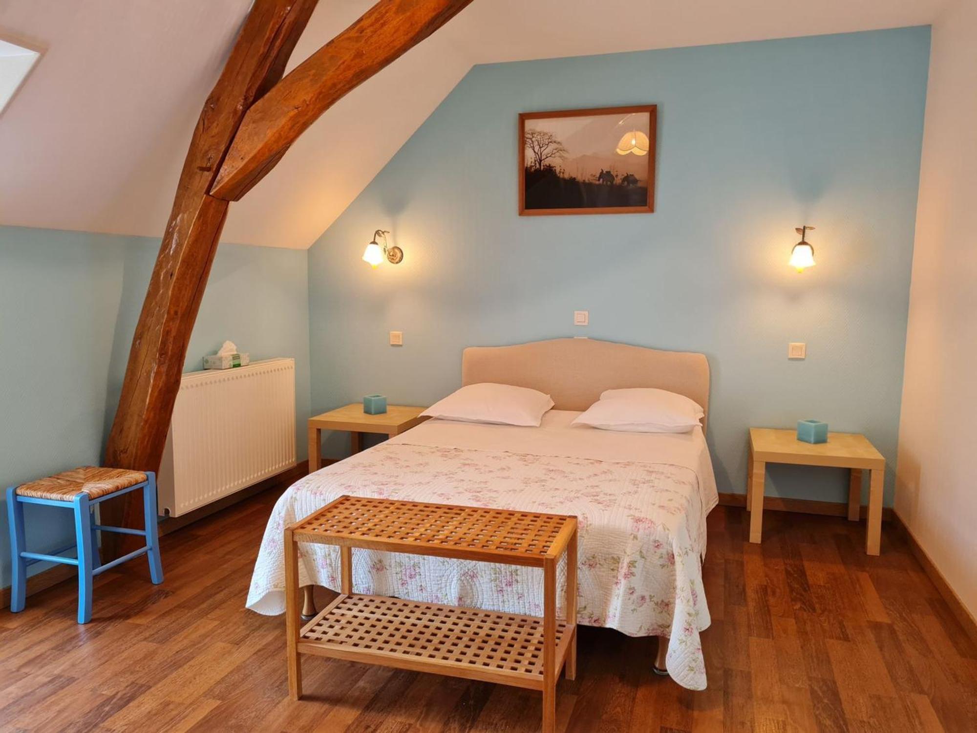 Ferme Renovee Avec Charme En Beauce, 4 Chambres Spacieuses, Proche Chateaux De La Loire - Fr-1-590-459 Cravant  Ngoại thất bức ảnh