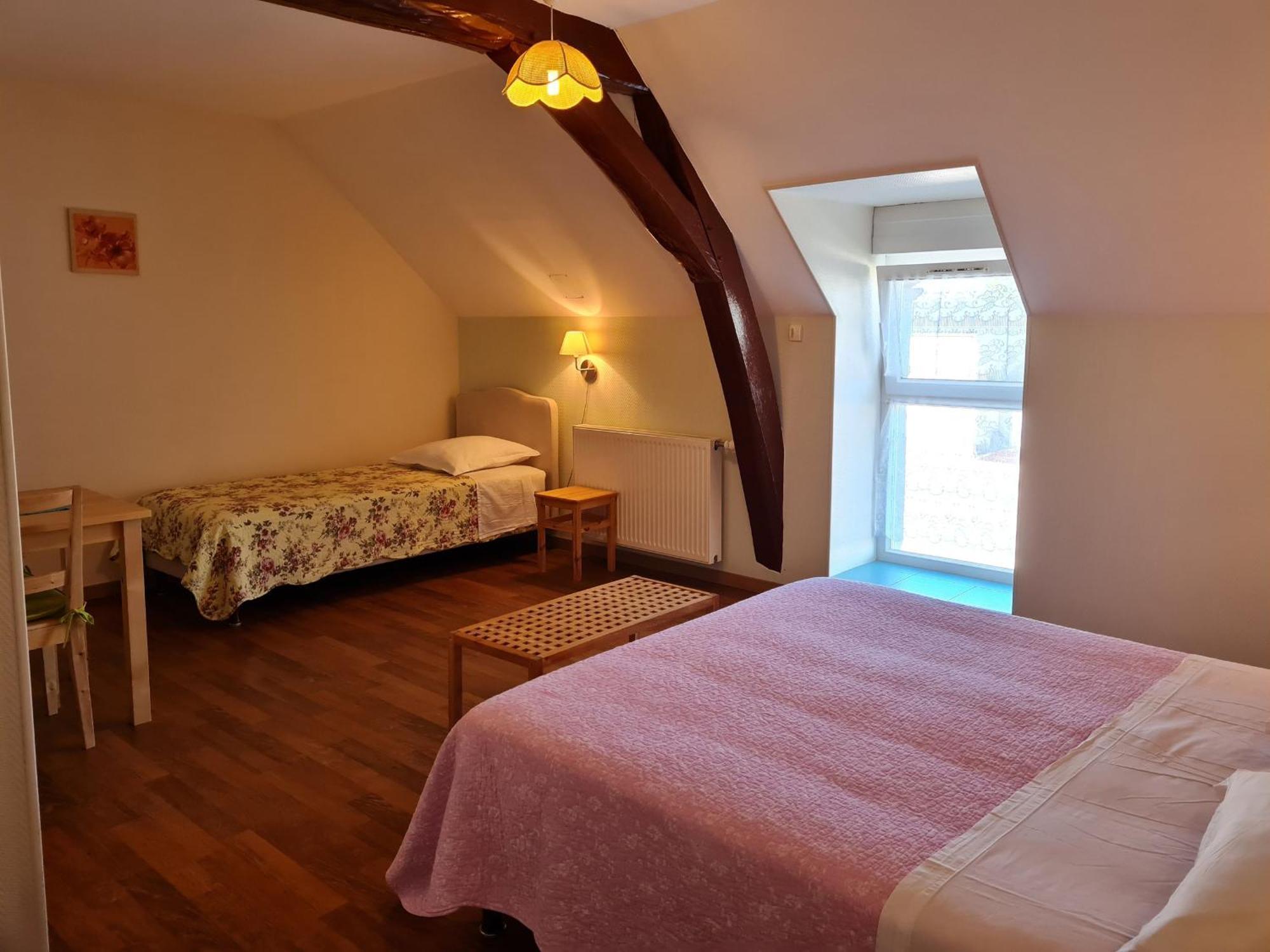 Ferme Renovee Avec Charme En Beauce, 4 Chambres Spacieuses, Proche Chateaux De La Loire - Fr-1-590-459 Cravant  Ngoại thất bức ảnh