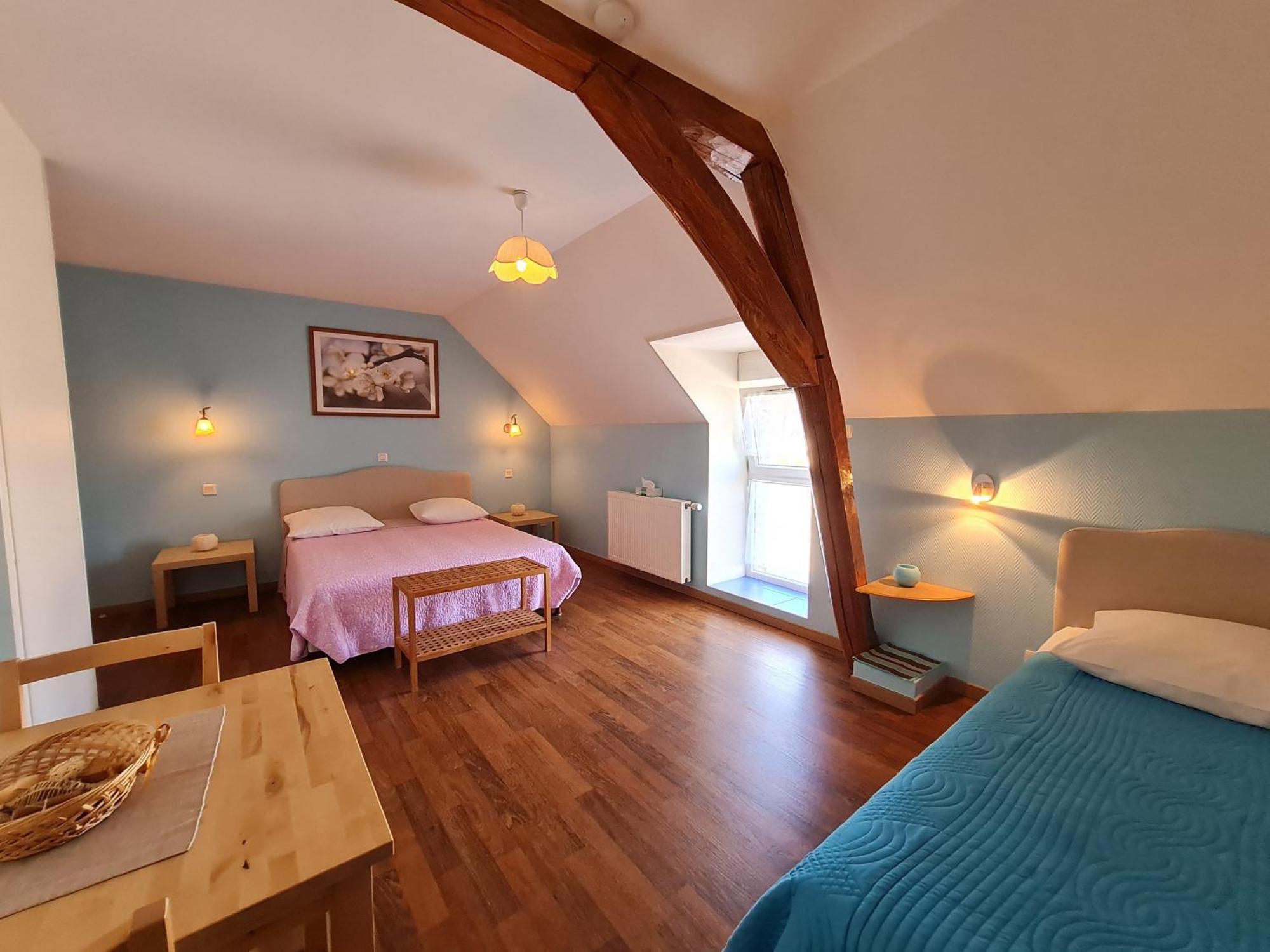 Ferme Renovee Avec Charme En Beauce, 4 Chambres Spacieuses, Proche Chateaux De La Loire - Fr-1-590-459 Cravant  Ngoại thất bức ảnh