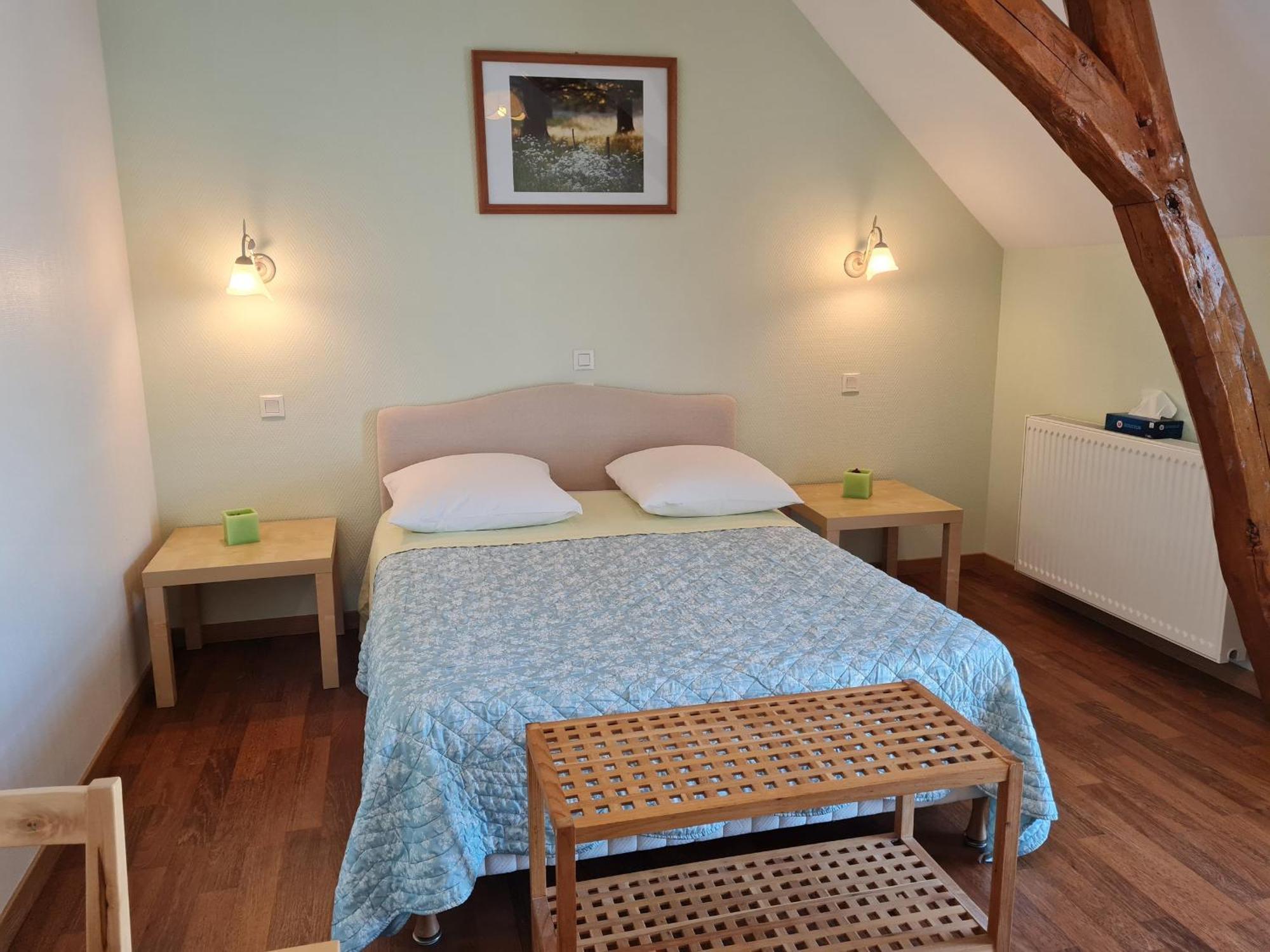 Ferme Renovee Avec Charme En Beauce, 4 Chambres Spacieuses, Proche Chateaux De La Loire - Fr-1-590-459 Cravant  Ngoại thất bức ảnh